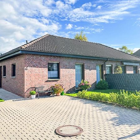 Holiday Home Am Burgstor By Interhome Ruhwarden エクステリア 写真