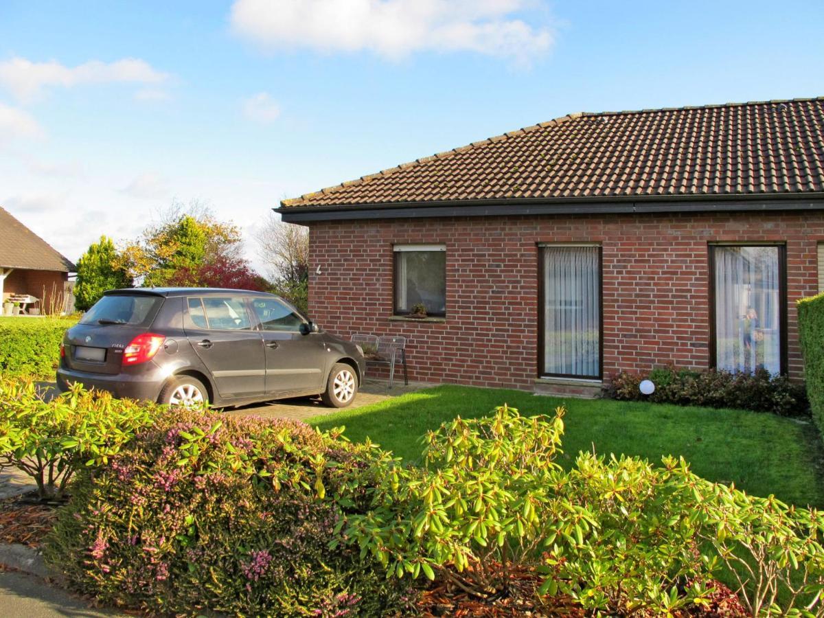 Holiday Home Am Burgstor By Interhome Ruhwarden エクステリア 写真