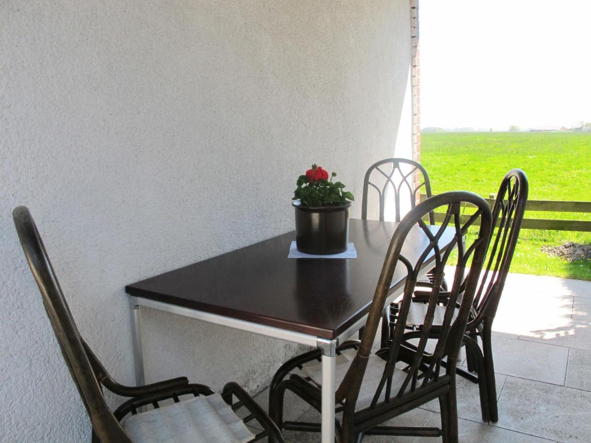 Holiday Home Am Burgstor By Interhome Ruhwarden エクステリア 写真