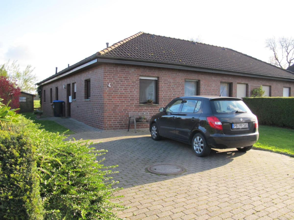 Holiday Home Am Burgstor By Interhome Ruhwarden エクステリア 写真