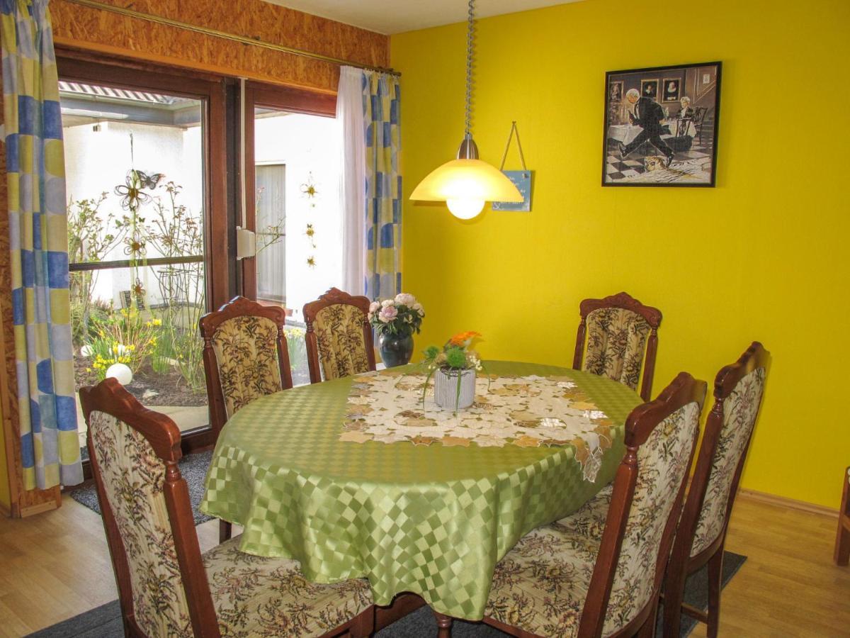 Holiday Home Am Burgstor By Interhome Ruhwarden エクステリア 写真
