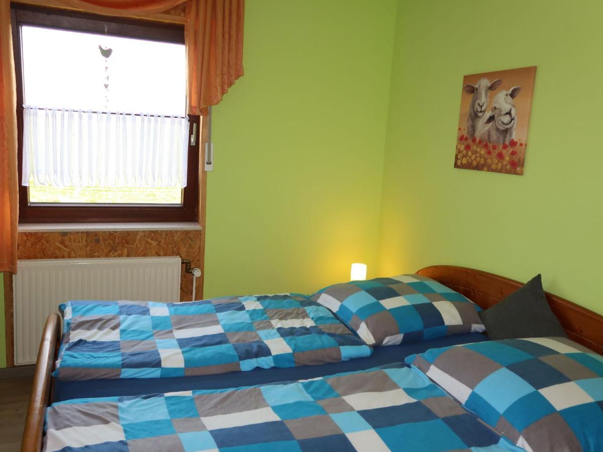Holiday Home Am Burgstor By Interhome Ruhwarden エクステリア 写真