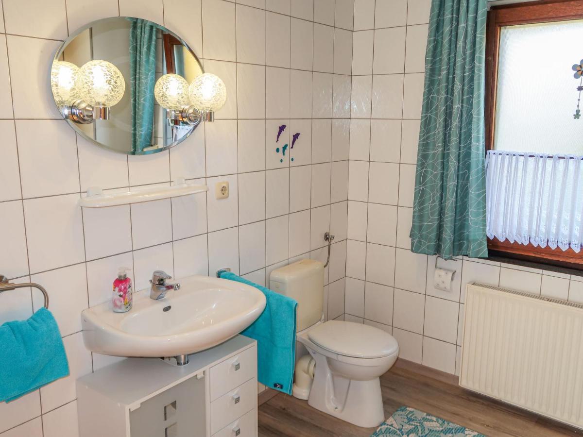 Holiday Home Am Burgstor By Interhome Ruhwarden エクステリア 写真