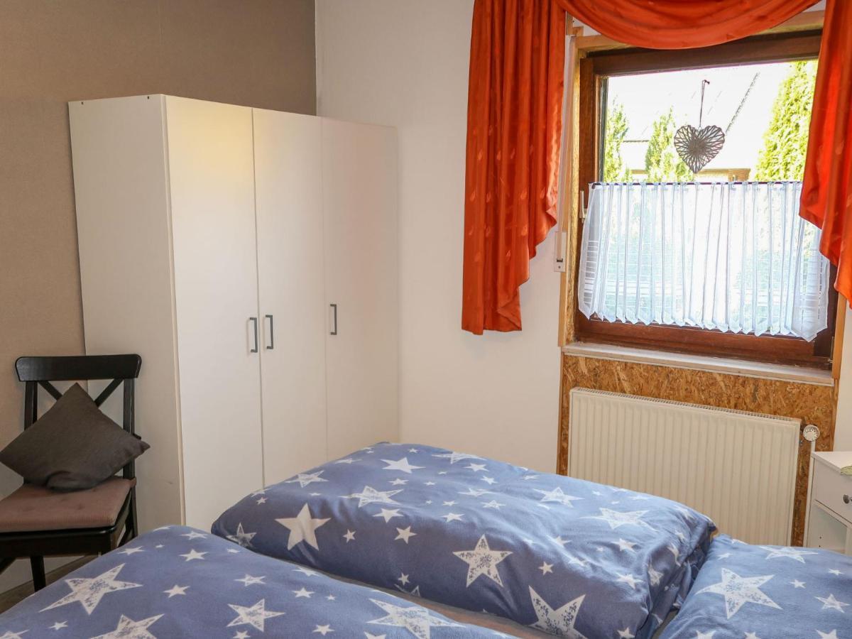 Holiday Home Am Burgstor By Interhome Ruhwarden エクステリア 写真