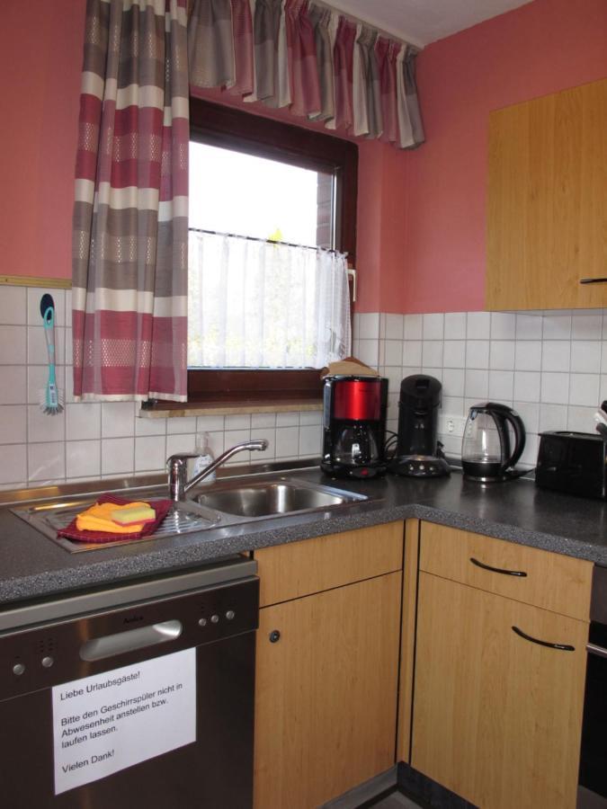 Holiday Home Am Burgstor By Interhome Ruhwarden エクステリア 写真