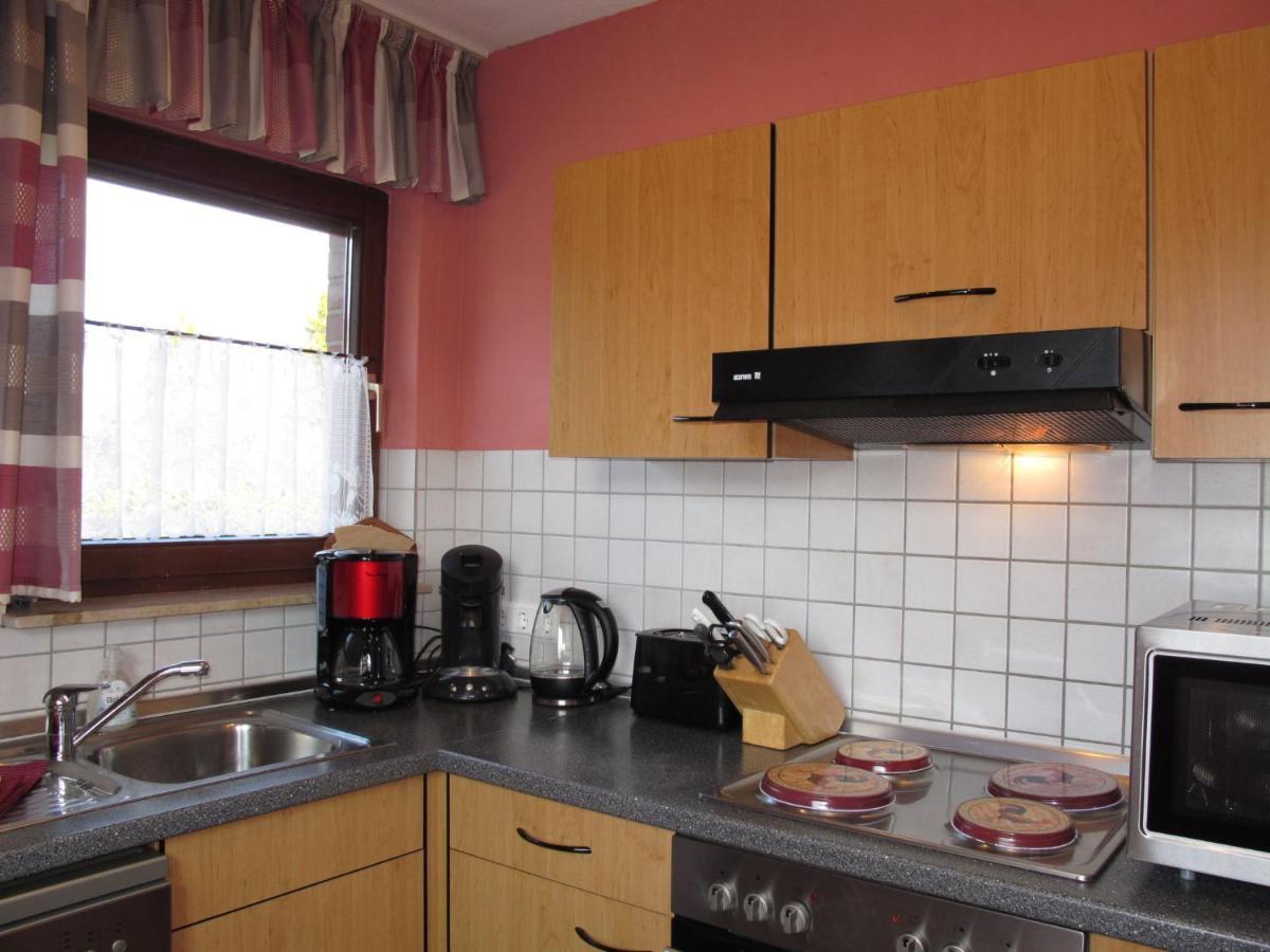 Holiday Home Am Burgstor By Interhome Ruhwarden エクステリア 写真