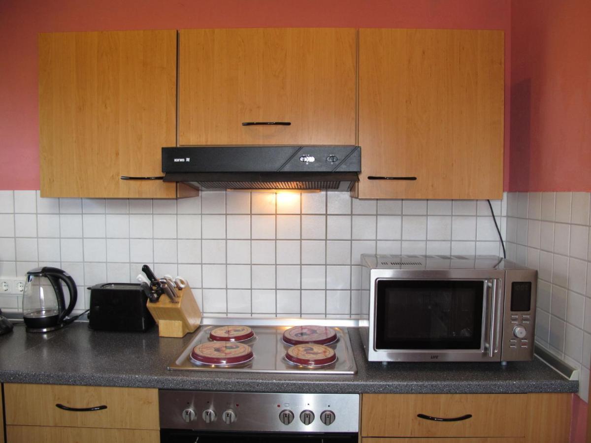 Holiday Home Am Burgstor By Interhome Ruhwarden エクステリア 写真