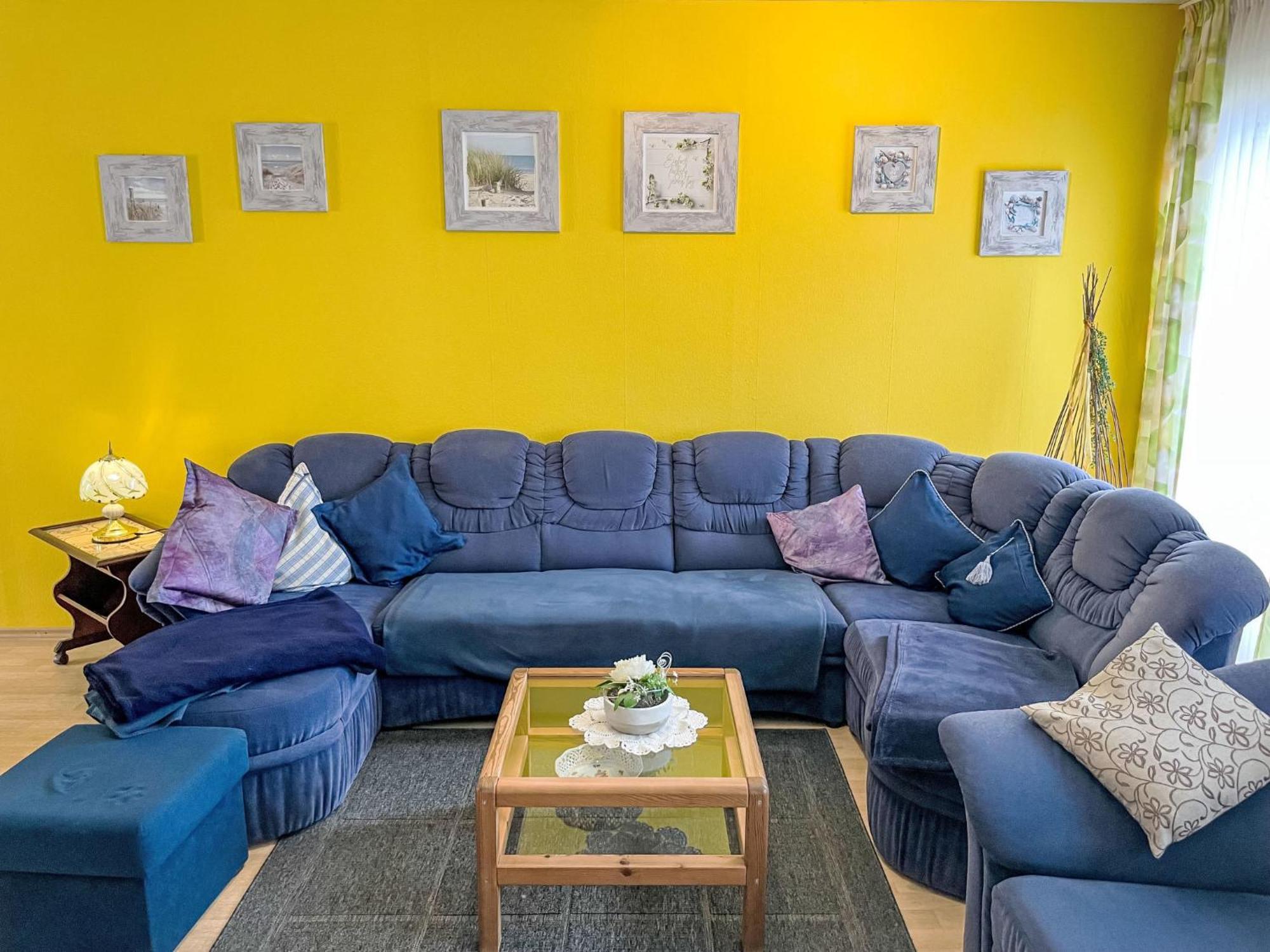 Holiday Home Am Burgstor By Interhome Ruhwarden エクステリア 写真