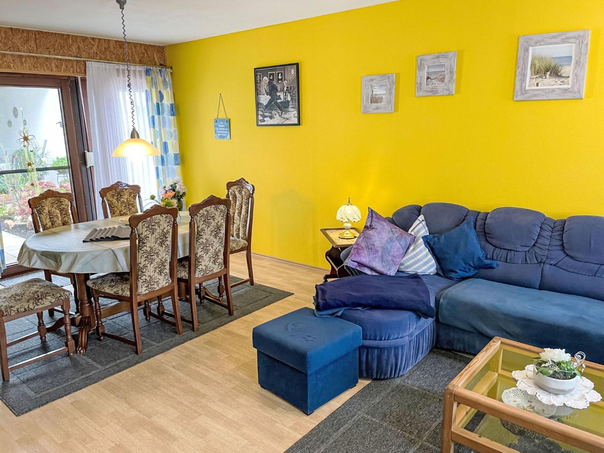 Holiday Home Am Burgstor By Interhome Ruhwarden エクステリア 写真