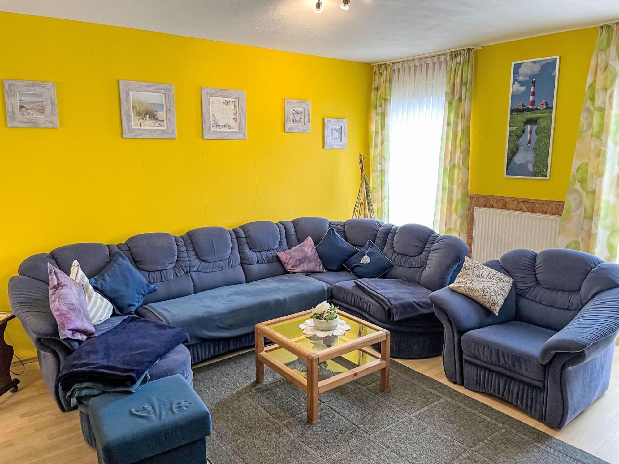 Holiday Home Am Burgstor By Interhome Ruhwarden エクステリア 写真