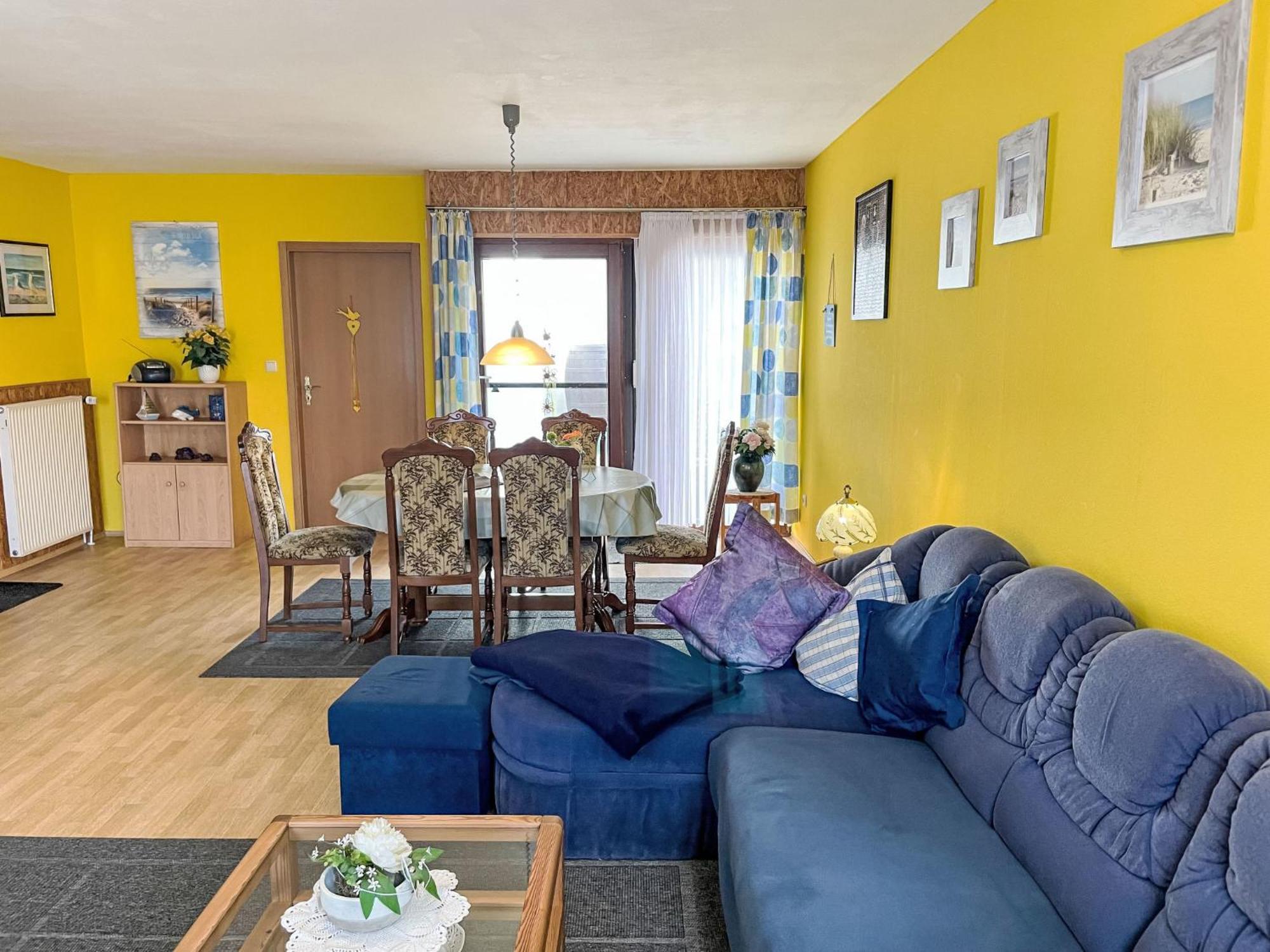 Holiday Home Am Burgstor By Interhome Ruhwarden エクステリア 写真