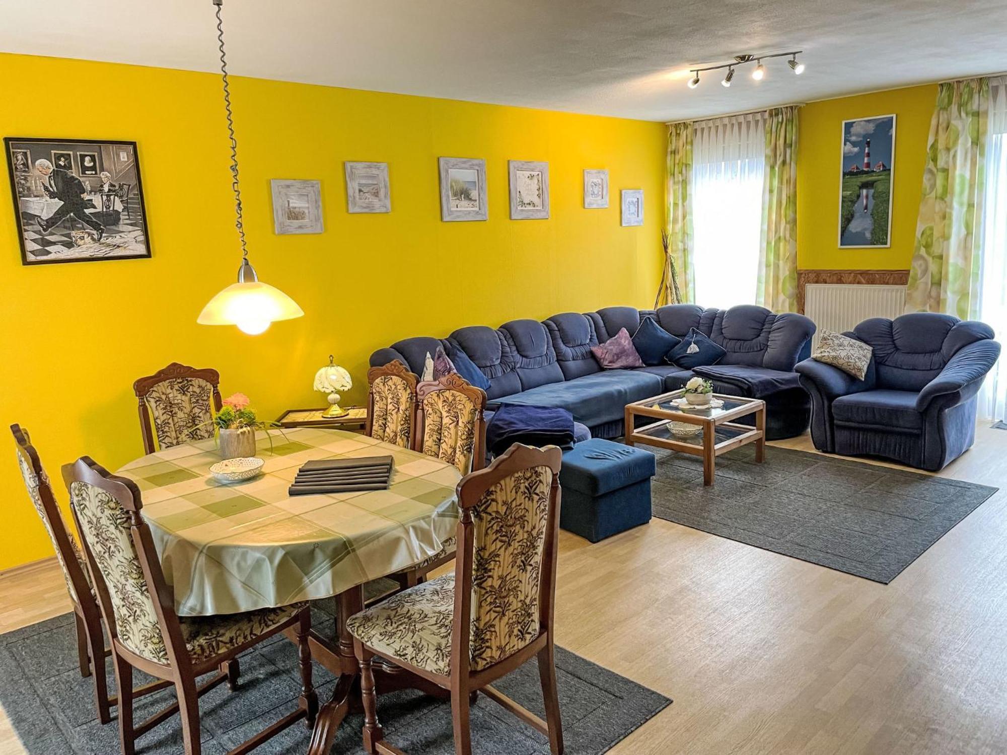 Holiday Home Am Burgstor By Interhome Ruhwarden エクステリア 写真