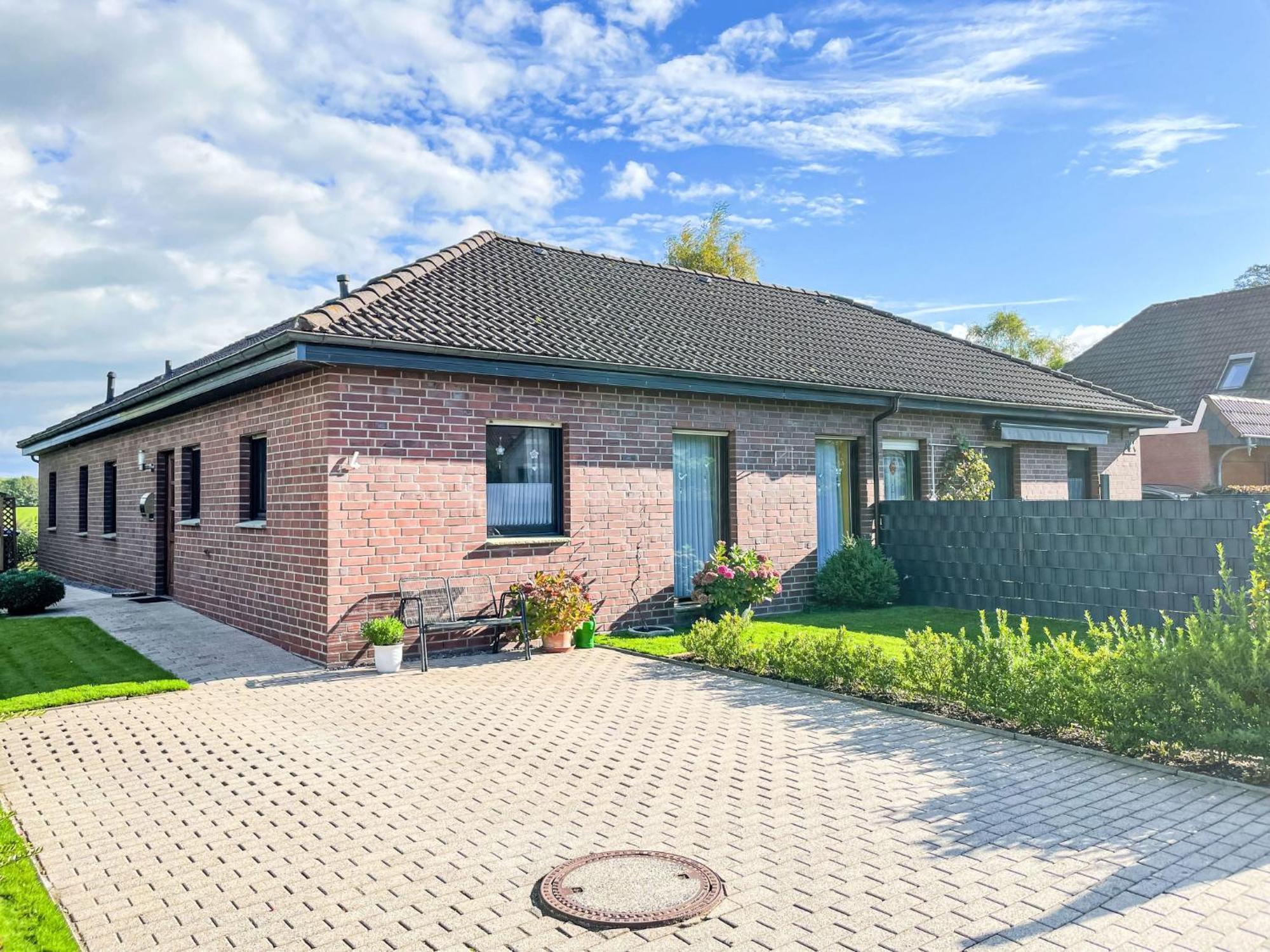 Holiday Home Am Burgstor By Interhome Ruhwarden エクステリア 写真